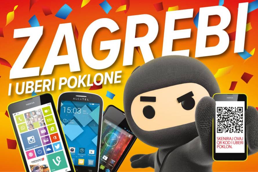 Uberi 24 mobitela, festivalske karte ili ulaznice za Cinestar!