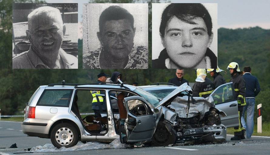 Velika tuga: Išli su na misu za sveca koji štiti putnike i djecu