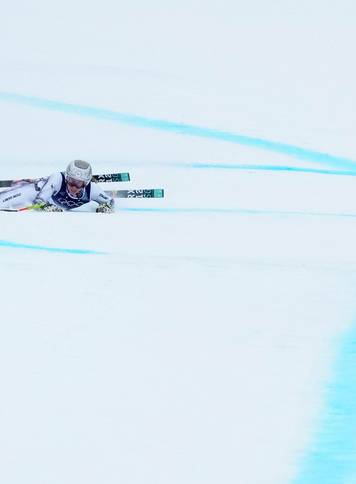 Alpine Skiing - Women's Super-G