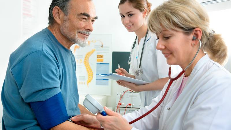 Inzulinska rezistencija: Evo gdje na besplatni pregled sastava tijela i metaboličkog zdravlja 12 gettyimages 119734807 3YSFTEK