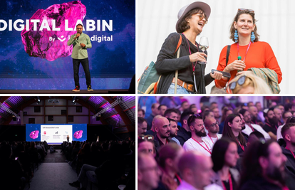 Četvrto izdanje Digital Labin konferencije u Istru opet dovodi svjetska imena IT industrije