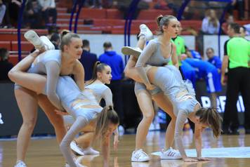 Zagreb: KK Cedevita i KK Zadar u 13. kolu ABA lige