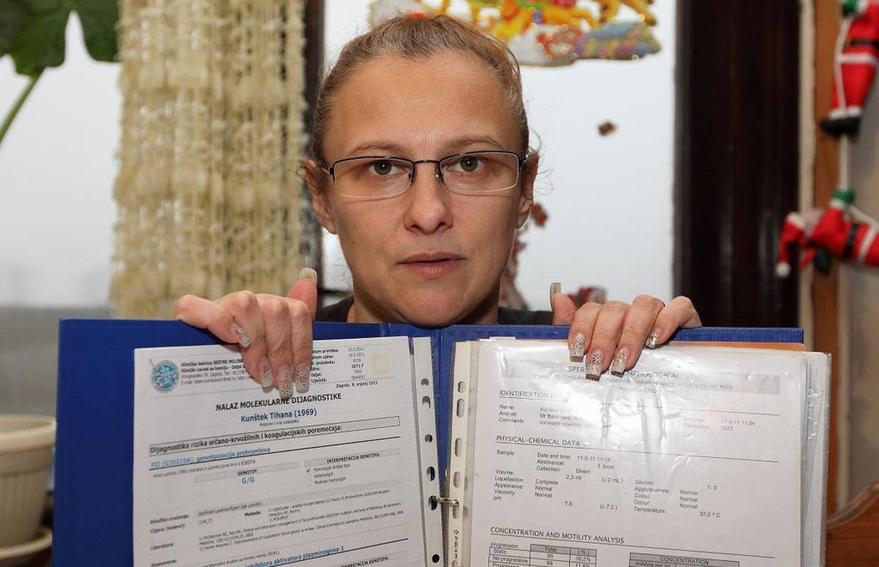 Borba za majčinstvo: Bila sam na 20 medicinskih oplodnji