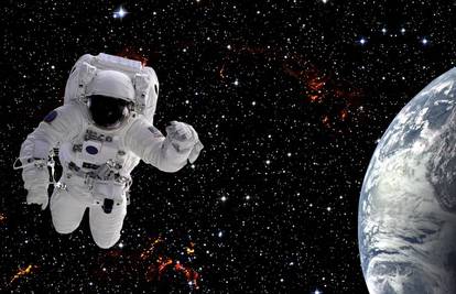 Avantura stotinama km od Zemlje: Tko su  astronauti?