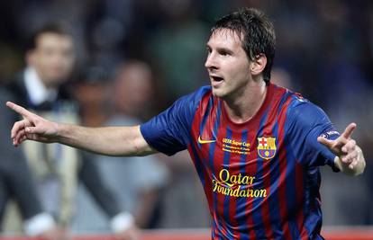 Kao pokusni kunić: Messi će dobiti čip u 'pametne kopačke'