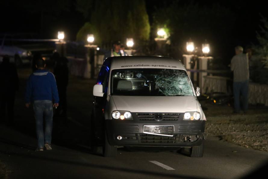 Šokirani vozač: ‘Ubija san dicu, ajme ljudi moji, ubija san dicu’