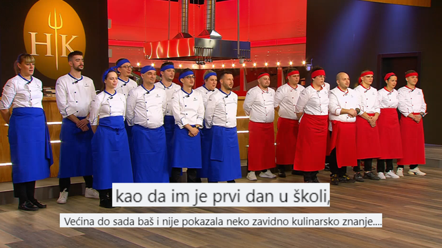 Gledatelji opleli po kandidatima 'Hell's Kitchena': 'Znači, gledam i ne vjerujem. Nitko ne radi...'