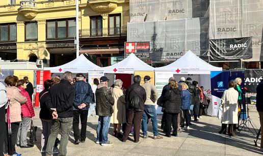 Alarmantni rezultati testiranja u Zagrebu: 90 posto ljudi imalo prekomjernu tjelesnu masu