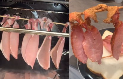 Cijeli život 'krivo' pečete slaninu - bit će 'zdravija' uz ovu metodu