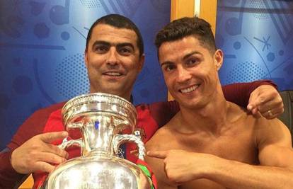 Ronaldo ima starijeg brata koji se borio s ovisnošću: 'Nudio je pomoć i ocu, ali on nije htio...'