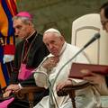 Papina poruka mira: Ljudi se moraju 'ekološki obratiti'