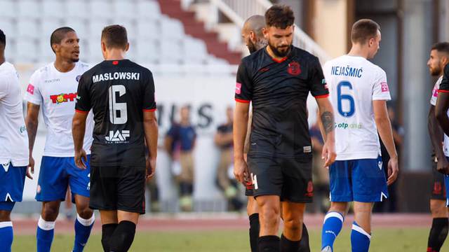 Hajduk bocnuo igrača Gorice: Upoznaj klub i nauči povijest