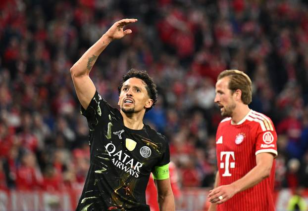 UEFA Champions League - Semi Final - Second Leg - Bayern Munich v Paris St Germain