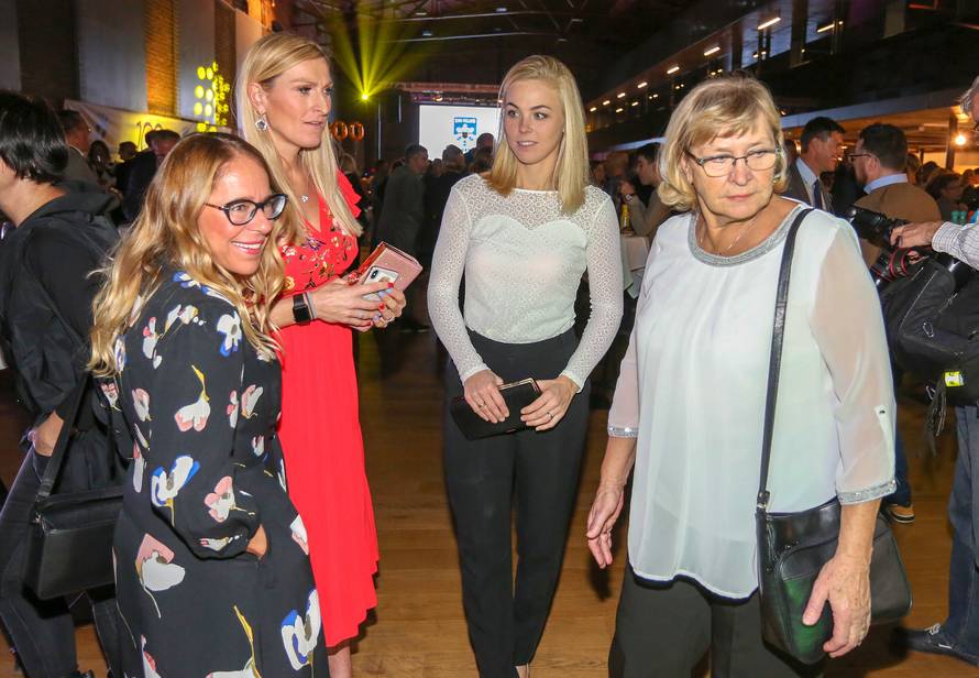 Zagreb: Ski klub Zagreb proslavio 100 godina postojanja