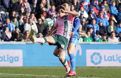 Hajduk sve bliže dovođenju stopera iz Španjolske? Izbačen je iz momčadi i čeka ponudu