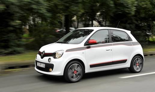 Twingo u Hrvatskoj: Ponovno revolucionarni Renaultov mini