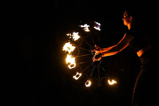 Počeo 14. Srednjovjekovni festival u Svetvincentu