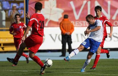 Osijek ostao gazda u Slavoniji, ali i najčvršći bedem HNL-a