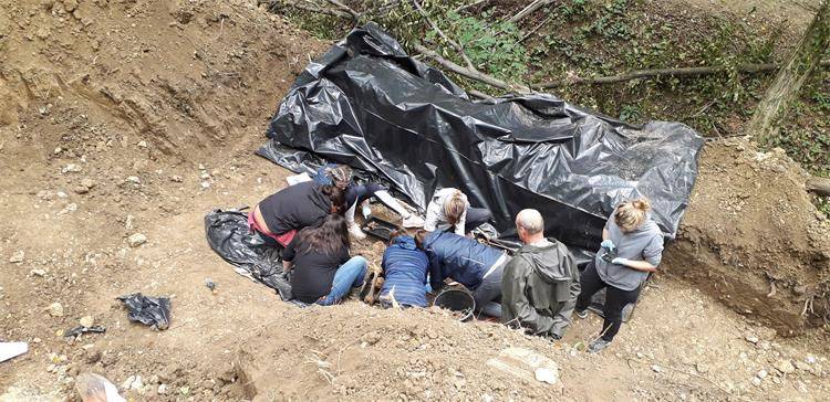 Uz zagrebački potok Kustošak pronašli ostatke četvero ljudi