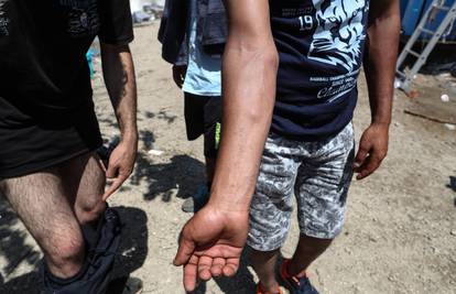 U tučnjavi kod Bihaća četiri su migranta lakše ozlijeđena