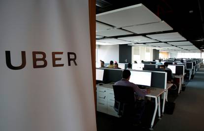 'Hrvati najljubazniji i najmanje zaboravljaju stvari u Uberu'