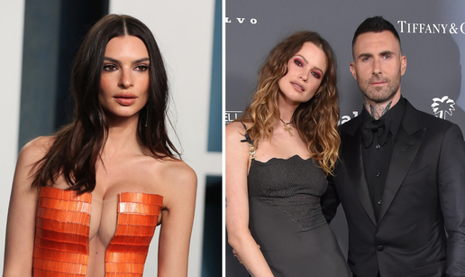 Emily Ratajkowski o Levinu i 'serijskim varalicama': Muški su krivi, manipuliraju, a ne žene