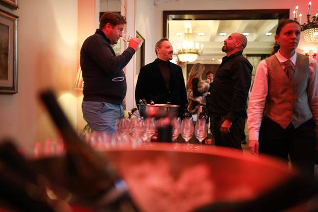 Zagreb: Predstavljanje adventskih delicija ovogodišnjeg izdanja Fooling around