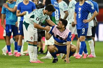 FIFA World Cup 2026 - Round of 32 - Portugal v Croatia