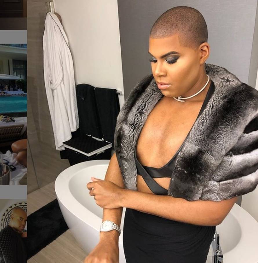 'Nisam zarobljen u pogrešnom tijelu, ja ovako želim izgledati'