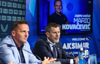 Dinamo se ne zamara sucima: U klubu se bave vlastitom igrom, za remi u Varaždinu krive - sebe