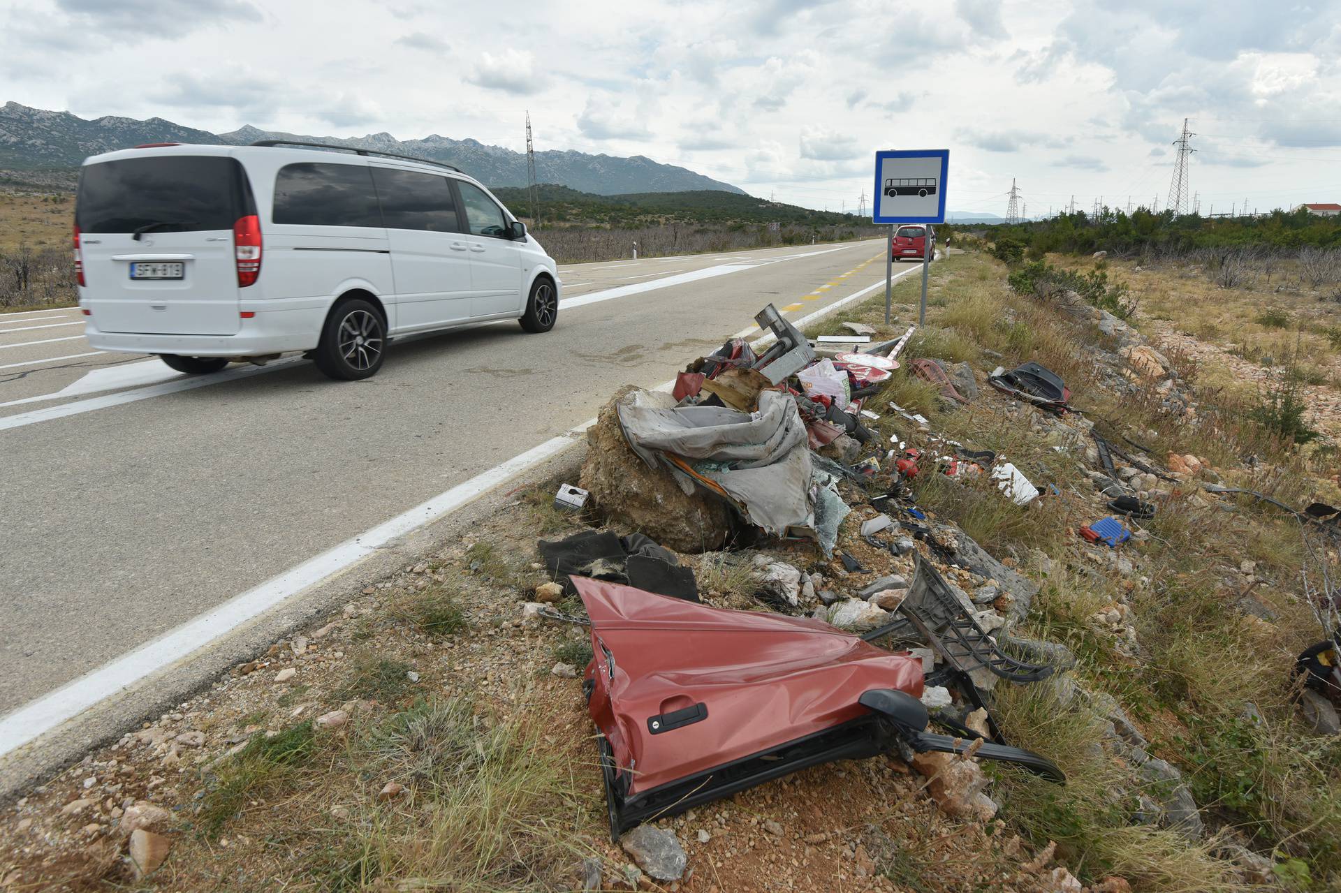Vozača koji je skrivio tragediju kod Maslenice ispitali pa pustili