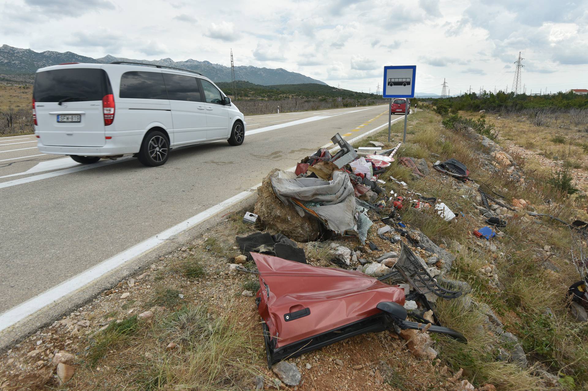 Uznemirujuće: Ovako izgledaju auti iz nesreće kod Maslenice