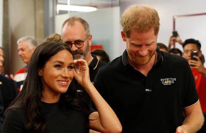 Meghan i Harry mjesečno troše 6 milijuna kuna na osiguranje...