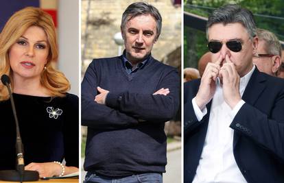 Miroslav Škoro napao Kolindu, Milanovića, Ivana Pernara...