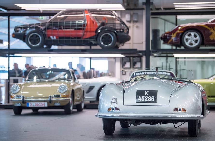 Ove auto muzeje možete razgledati usprkos zabrani