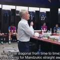 Pogledajte video s finala SP-a. Deschamps igračima ponavlja 'Mandžukić, Mandžukić...'