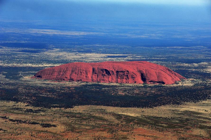Australia - Uluru Kata Tjuta National Park
