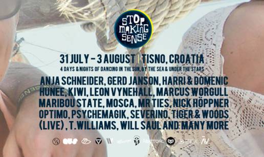 Poklanjamo vam ulaznice za Stop Making Sense festival!