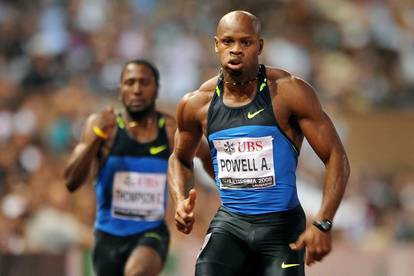 Asafa Powell ne dolazi u Split zbog jakih bolova