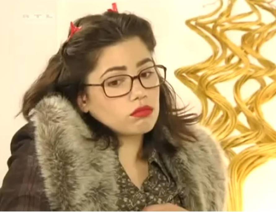 Nekoć je bila 'ružna Nina' u seriji, a danas model za badiće