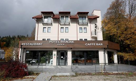 FOTO Obnovljen je legendarni hotel Risnjak! Evo kako izgleda