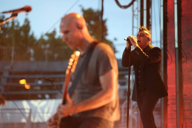 Zagreb: A Perfect Circle održao koncert na Šalati