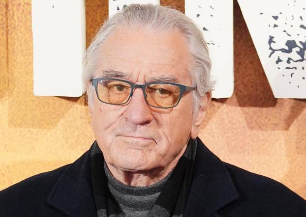 Alto Knights European premiere