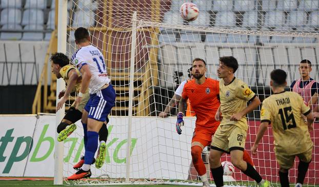 Hajduk i Lokomotiva sastali se u 05. kolu SuperSport HNL-a