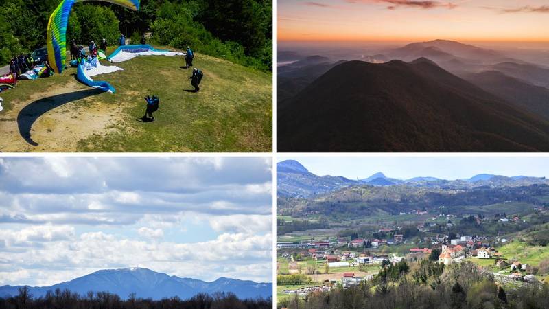 FOTO Upoznajte Zagorske gore - Najnoviji hrvatski park prirode