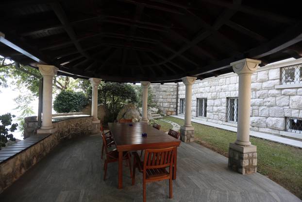 Medveja: Prodaje se Todori?ev ljetnikovac Villa Castello 