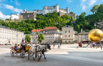 Na planini pokraj Salzburga se nalazi srčana čakra Europe