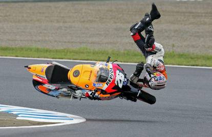 MotoGP: Casey Stoner želi vratiti titulu od Rossija