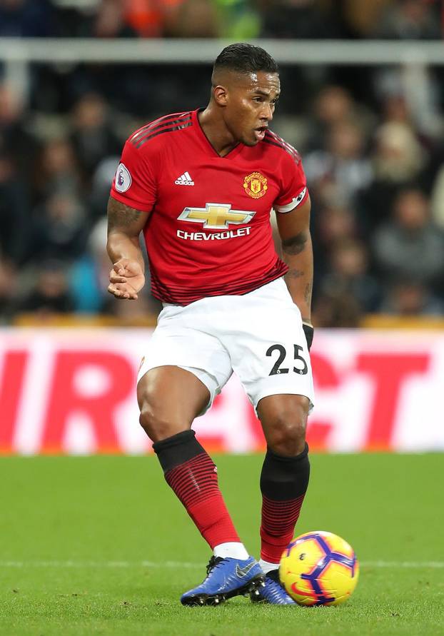 Premier liga, Newcastle United - Manchester United 