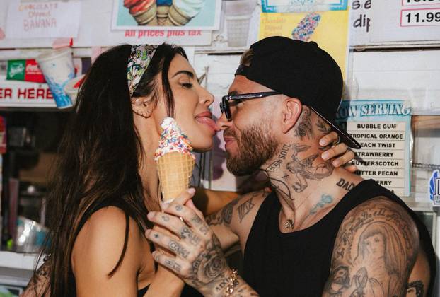 FOTO Izabranica Sergija Ramosa šokirala izjavom: Legendarni realovac 'jedva sklapa krajeve'